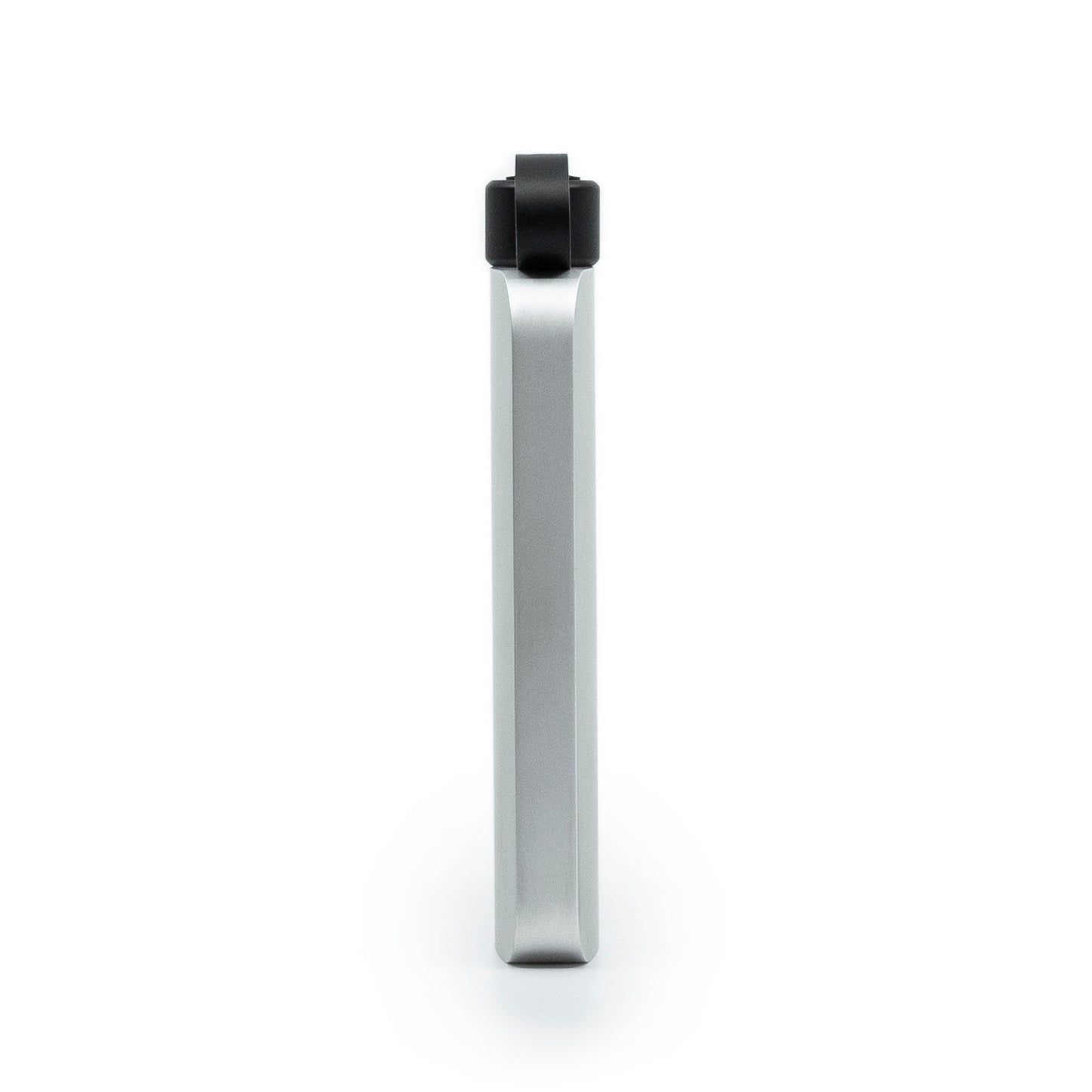 Silver Grey Notebook Bottle