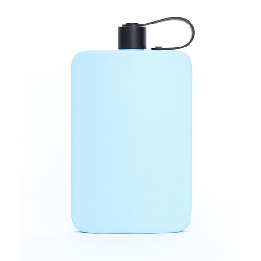 Light Blue Notebook Bottle